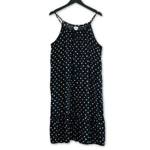 Peyton Parker Floral Midi‎ Dress Women's Large Trendy Boho